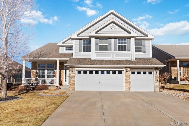 22823 Hope Dale Avenue, Parker, CO 80138
