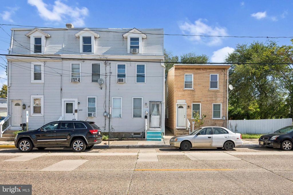 405 JERSEY AVE, Gloucester City, NJ 08030