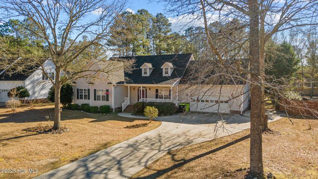 109 Tupelo Trail, New Bern, NC 28562