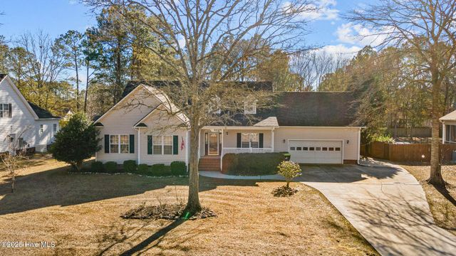 109 Tupelo Trail, New Bern, NC 28562