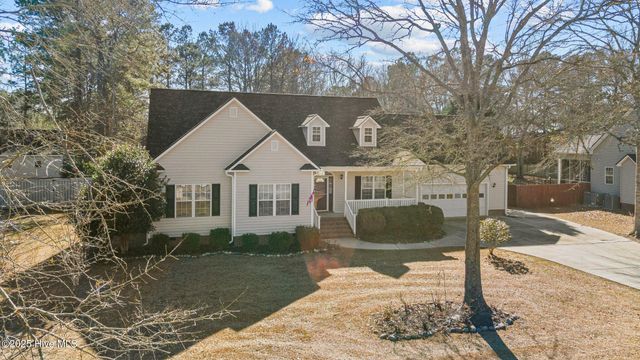 109 Tupelo Trail, New Bern, NC 28562