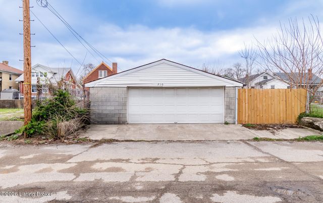 730 S 38th St, Louisville, KY 40211