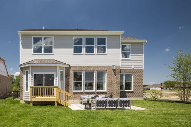 10010 Washington Glen Drive, Washington Twp, OH 45458