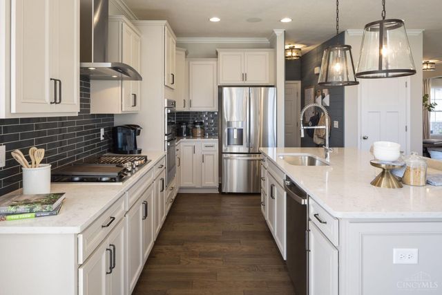 10010 Washington Glen Drive, Washington Twp, OH 45458