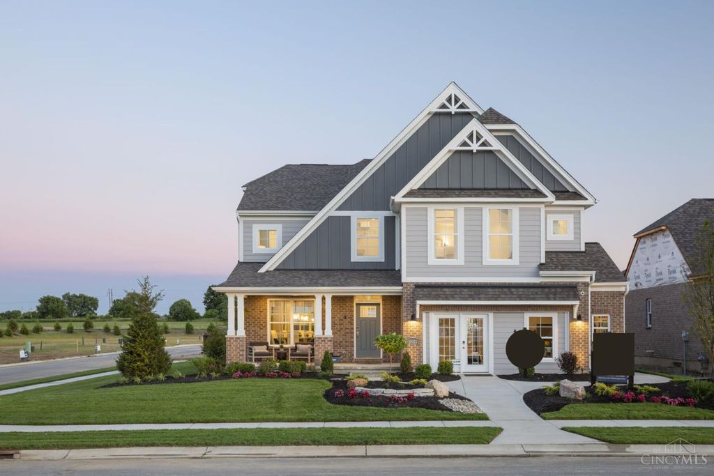 10010 Washington Glen Drive, Washington Twp, OH 45458