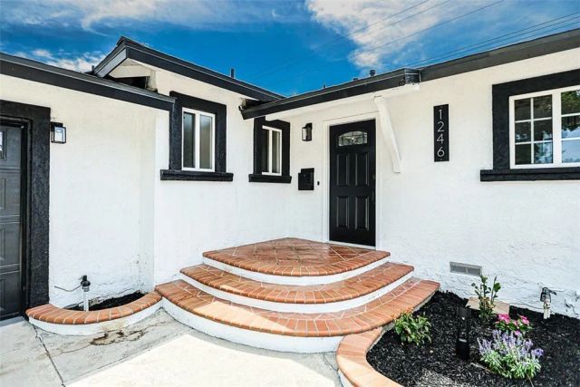 1246 E Turin, Anaheim, CA 92805