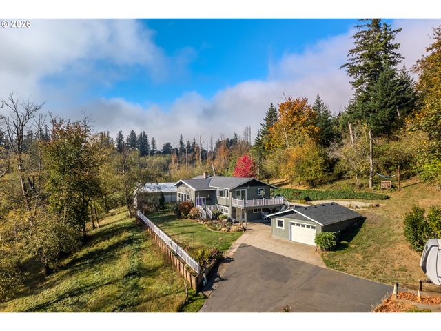 915 Se POUNDER Rd, Corbett, OR 97019