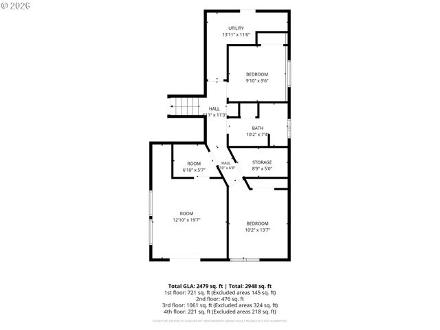 915 Se POUNDER Rd, Corbett, OR 97019