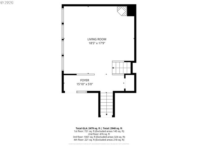915 Se POUNDER Rd, Corbett, OR 97019