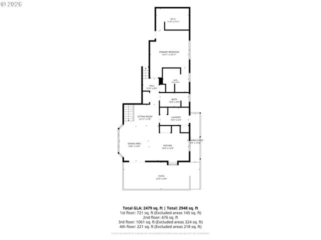 915 Se POUNDER Rd, Corbett, OR 97019