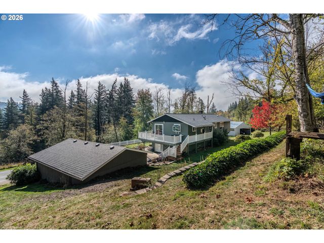 915 Se POUNDER Rd, Corbett, OR 97019
