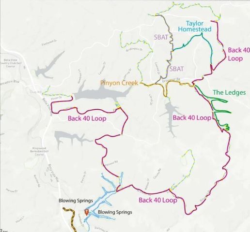 40 Lonsdale Drive, Bella Vista, AR 72715