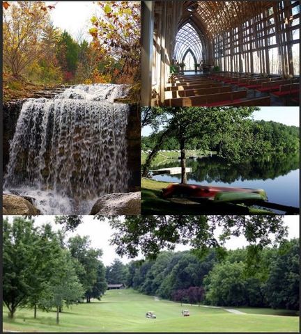 40 Lonsdale Drive, Bella Vista, AR 72715