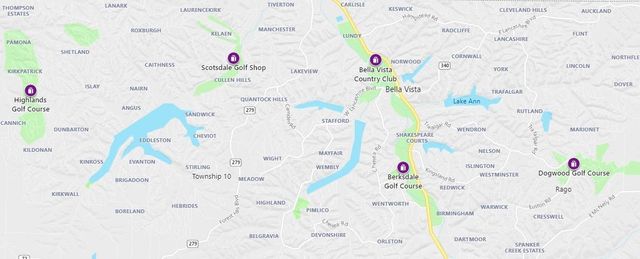 40 Lonsdale Drive, Bella Vista, AR 72715