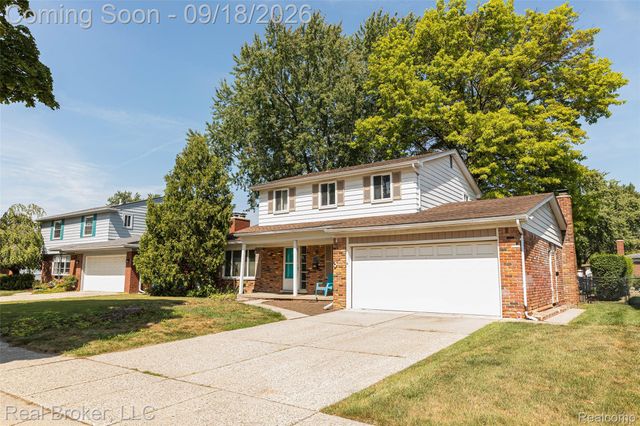 11139 Madeline Drive, Warren, MI 48093