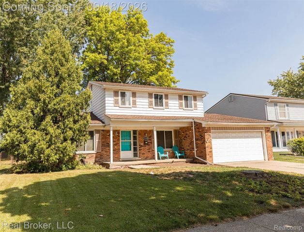 11139 Madeline Drive, Warren, MI 48093