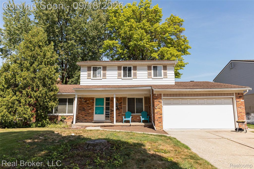 11139 Madeline Drive, Warren, MI 48093