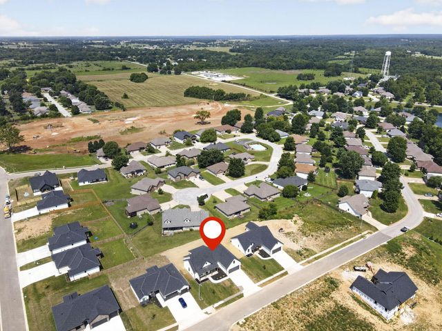 488 Bailiwick Drive, Rogersville, MO 65742
