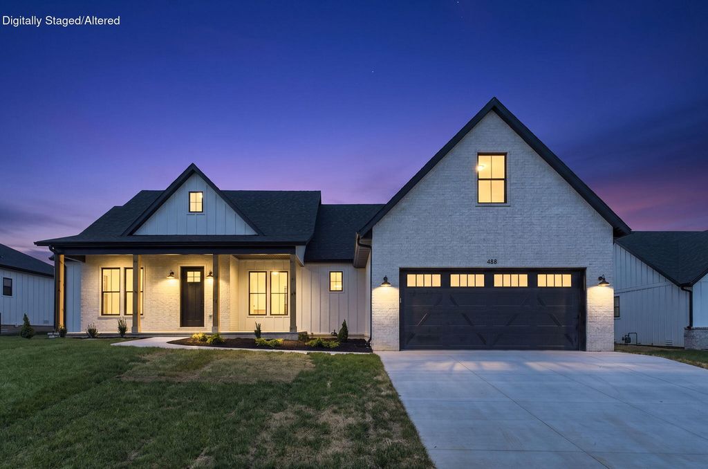 488 Bailiwick Drive, Rogersville, MO 65742