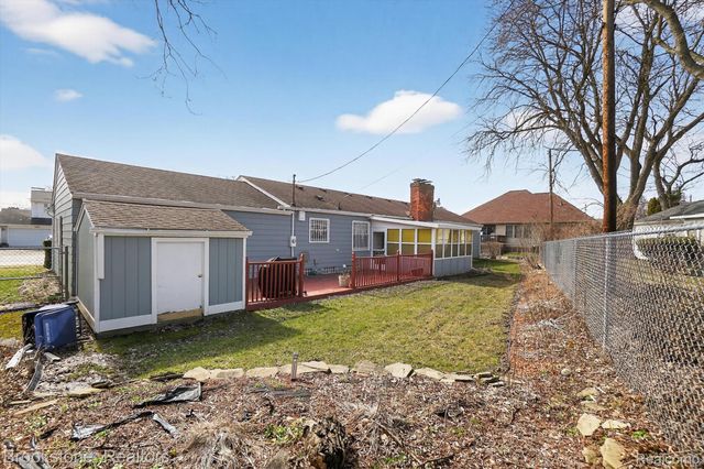 3228 Wolcott Street, Flint, MI 48504