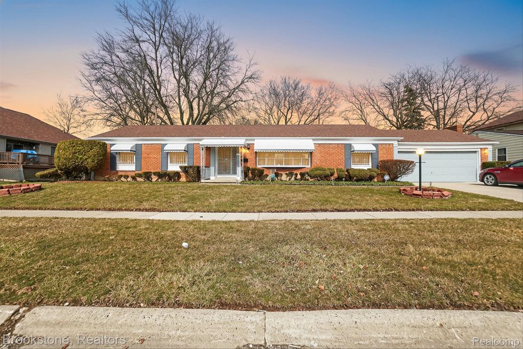 3228 Wolcott Street, Flint, MI 48504