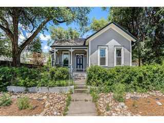 1914 E Monument St, Colorado Springs, CO 80909