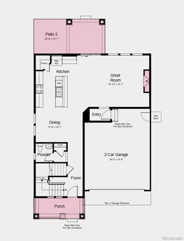 8732 Whiteclover Street, Littleton, CO 80125