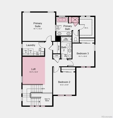 8732 Whiteclover Street, Littleton, CO 80125