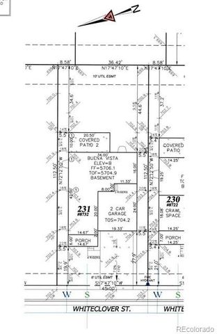 8732 Whiteclover Street, Littleton, CO 80125