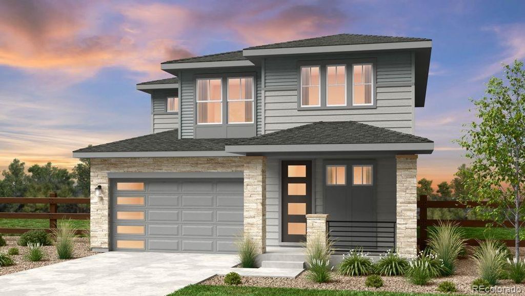 8732 Whiteclover Street, Littleton, CO 80125