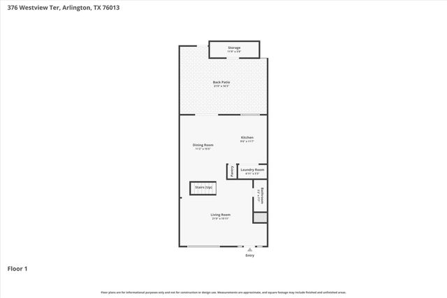 376 Westview Terrace, Arlington, TX 76013