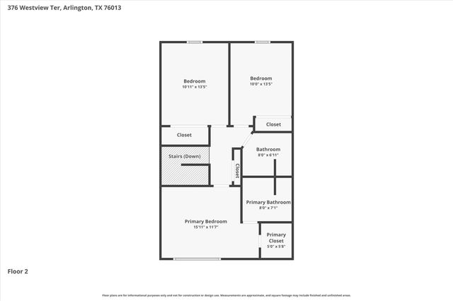 376 Westview Terrace, Arlington, TX 76013