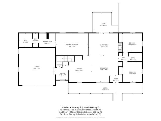 3156 Teresa Drive, Lincolnton, NC 28092