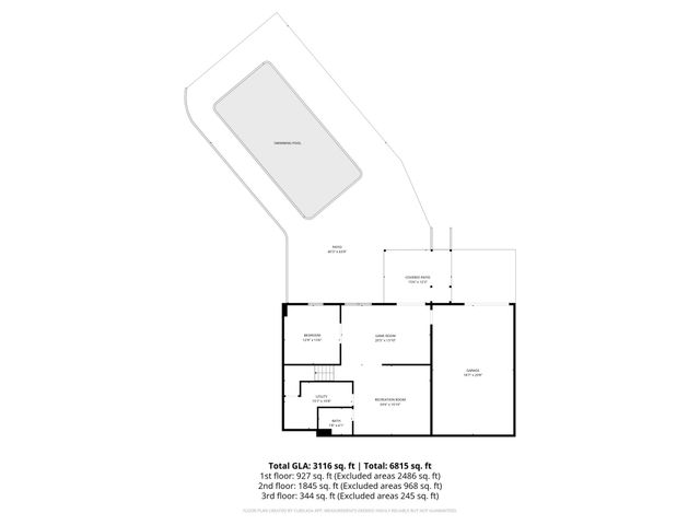 3156 Teresa Drive, Lincolnton, NC 28092