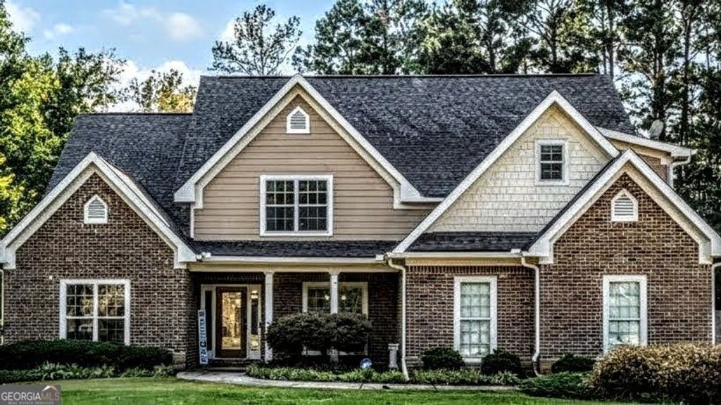 132 Fishers Mill Drive, Mcdonough, GA 30252