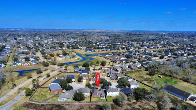 4135 Teal Valley Court, Fresno, TX 77545