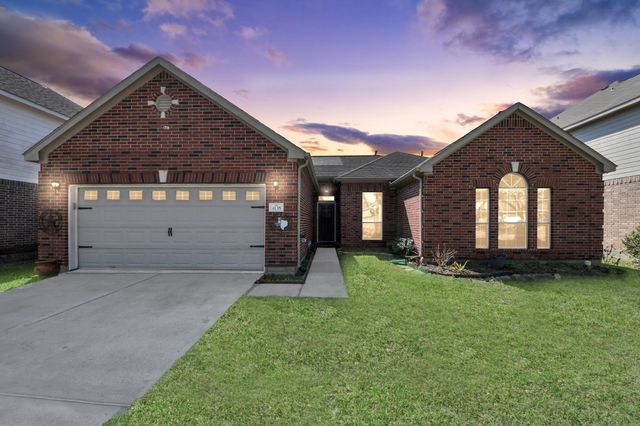 4135 Teal Valley Court, Fresno, TX 77545