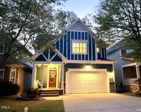 514 Mill Hopper Lane, Apex, NC 27502
