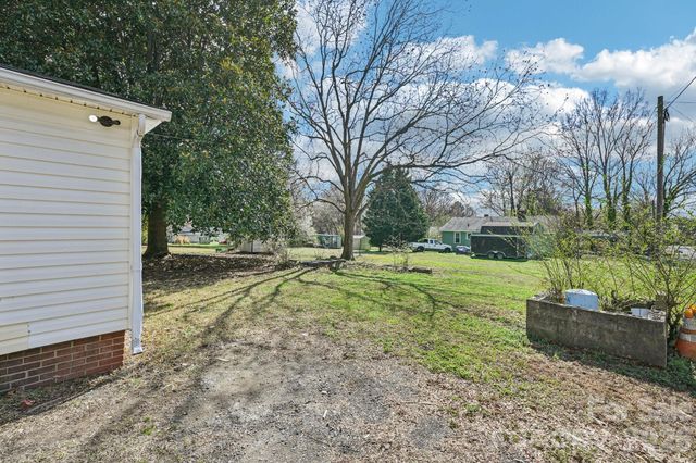 409 Rosemont Avenue, Kannapolis, NC 28081