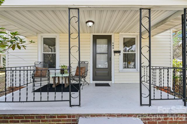 409 Rosemont Avenue, Kannapolis, NC 28081