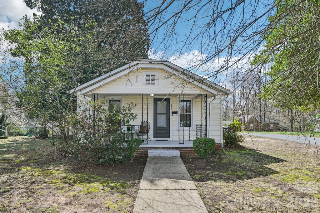 409 Rosemont Avenue, Kannapolis, NC 28081
