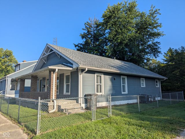 826 E Pleasant Run Parkway North Drive, Indianapolis, IN 46203