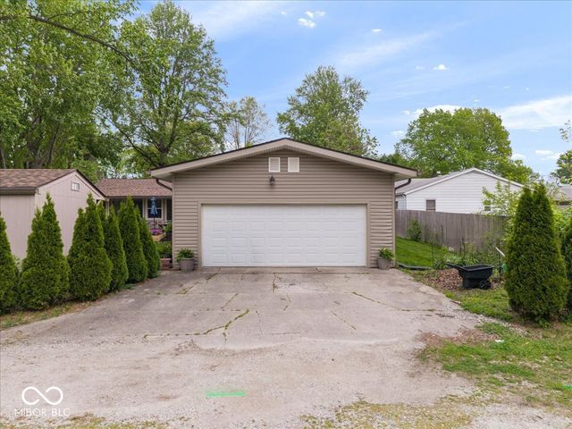 601 E Howard Avenue, Arcadia, IN 46030