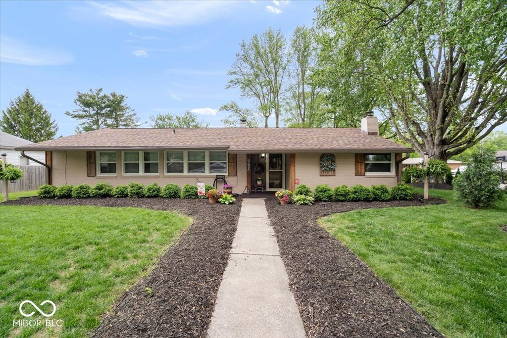 601 E Howard Avenue, Arcadia, IN 46030
