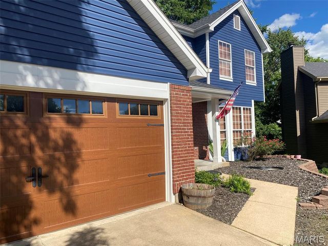 4606 Hickory Ridge View Court, Eureka, MO 63025