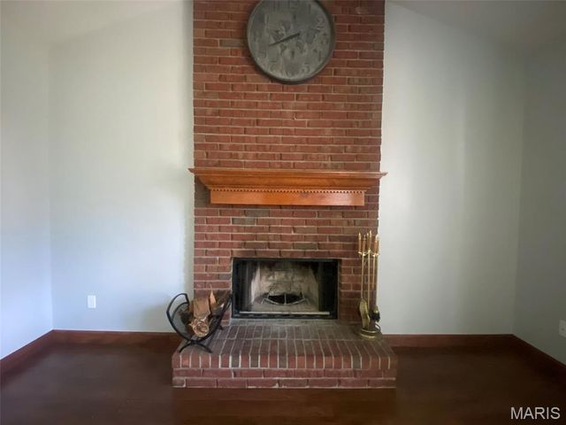 4606 Hickory Ridge View Court, Eureka, MO 63025