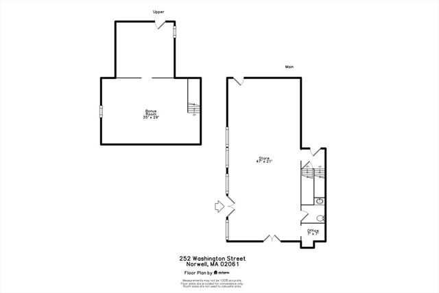 252 Washington Street, Norwell, MA 02061