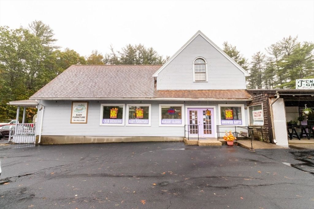 252 Washington Street, Norwell, MA 02061