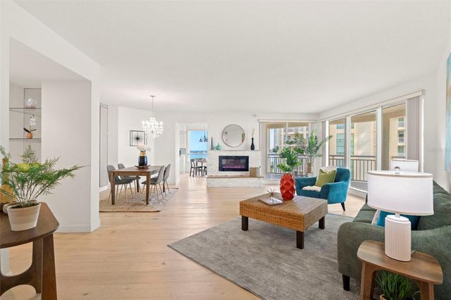 1170 SW GULF BOULEVARD 1105, Clearwater Beach, FL 33767