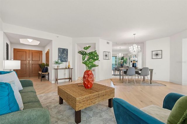 1170 SW GULF BOULEVARD 1105, Clearwater Beach, FL 33767